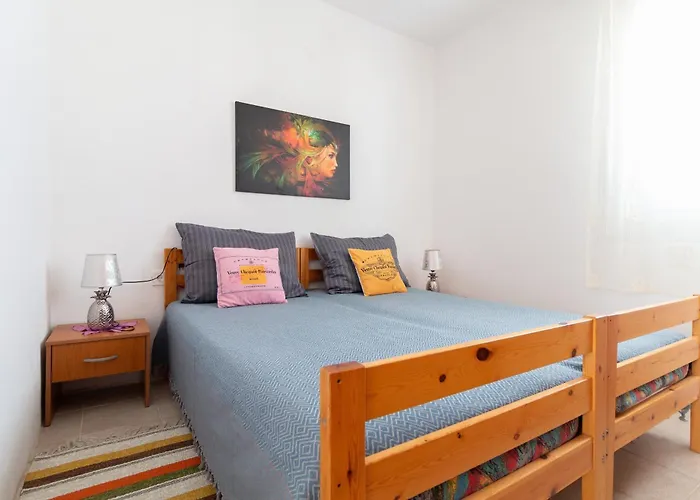 Διαμέρισμα With Parking Space Privlaka, Zadar - 24582 *