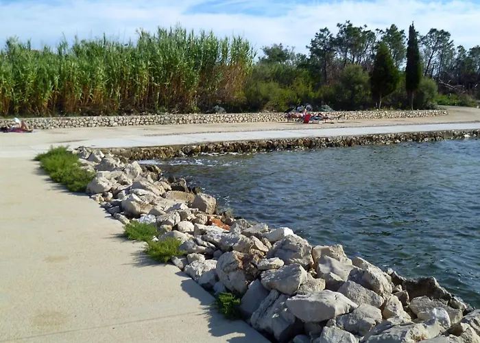 Διαμέρισμα With Parking Space Privlaka, Zadar - 24582 Privlaka (Zadar)