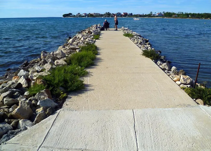 With Parking Space Privlaka, Zadar - 24582 Διαμέρισμα