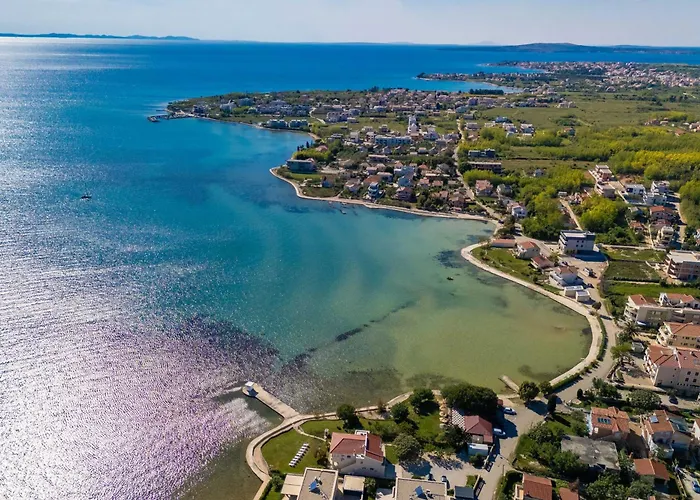 With Parking Space Privlaka, Zadar - 24582