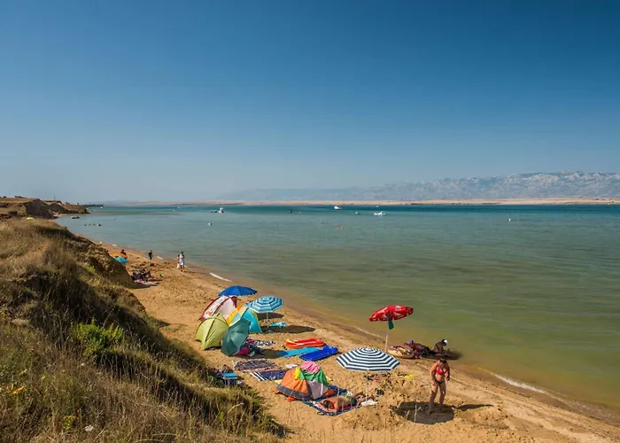 With Parking Space Privlaka, Zadar - 24582