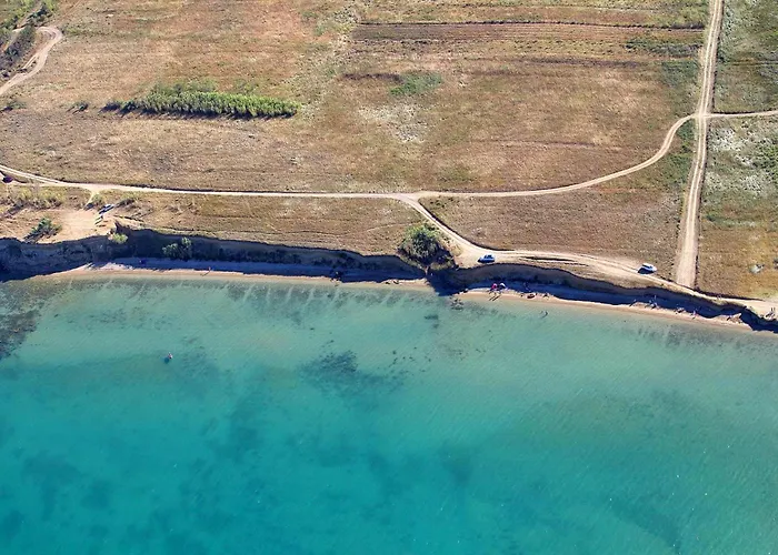 Διαμέρισμα With Parking Space Privlaka, Zadar - 24582